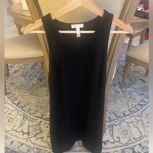 Black athletic dress